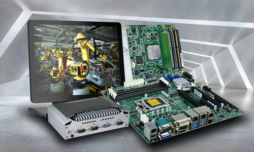 DFI 具有完整产品线的计算机模块产品